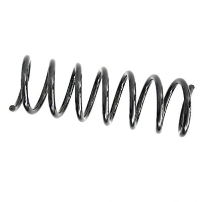 Image of 30666221 Coil spring SKF VKDL 36003 Rear Axle with constant wire diameter without sleeve VOLVO: V50