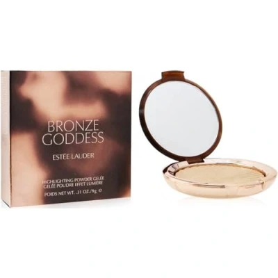 Image of Estee Lauder Bronze Goddess Highlighting Powder Gelee 1 Heatwave For Women 0.31 oz Highlighter