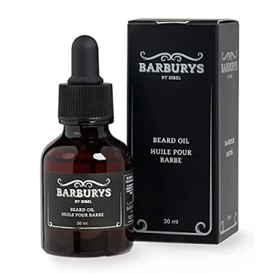 Image of Oil Barbe Barburys 30 ML