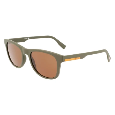 Image of Sunglasses Lacoste L969s col. 317 Unisex Square Green