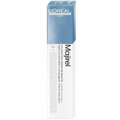 Image of L&#039;Oreal Professionel MAJIREL Tintura per Capelli 50ml 9.1 Biondo Chiarissimo Cenere