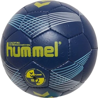 Image of hummel Concept PRO HB, Navy/Yellow, 2