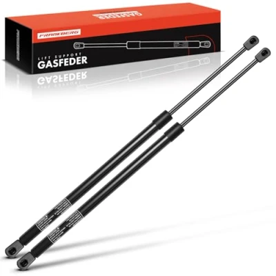 Image of Frankberg 2x Gas Struts Tailgate Compatible with Corsa MK III Hatchback 2006 2014 D Replace# 13182537