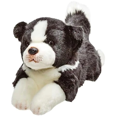 Image of Suki Gifts International Border Collie, 30cm Resting
