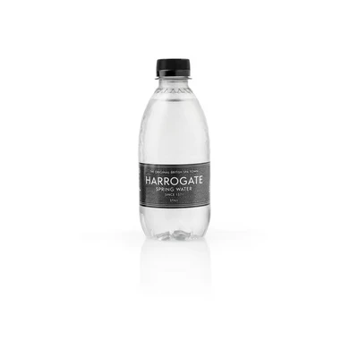 Image of Harrogate Still Spring Water, 330 ml ( Pack of 30)
