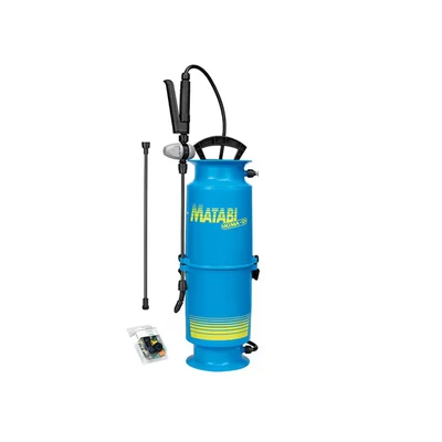 Image of Matabi Kima 12 Sprayer + Pressure Regulator 8 litre MTB83812