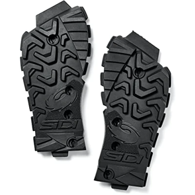 Image of Sidi Crossfire 3 Click SRS Enduro Insoles (Black, 10)
