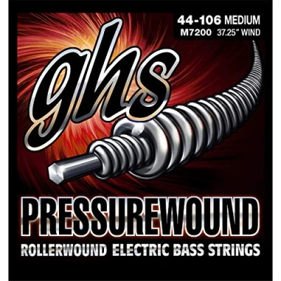 Image of GHS Strings Bass Guitar (M7200)