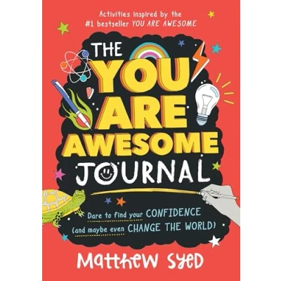 Image of The You Are Awesome Journal