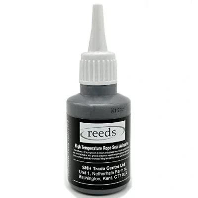 Image of Reeds Stove Rope Adhesive Glue 50ml