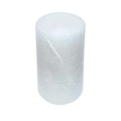 Image of Globe Packaging Roll of LARGE Bubble Wrap 500mm x 10m Air Bubbles for Packing or Moving House