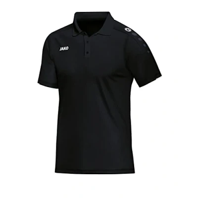 Image of JAKO Women&#039;s Classico Polo, black, 34