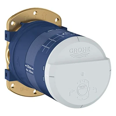 Image of GROHE Rainshower Smartactive Universal Rough In Box, 1/2&quot; 26483000