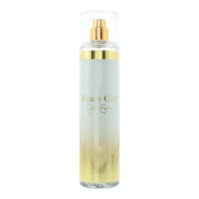 Image of Jessica Simpson Fancy Girl For Women 8 oz Body Mist