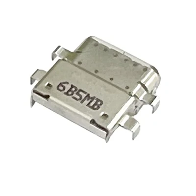 Image of Gintai Micro USB C Type Jack DC Port Dock Connector for Lenovo L14, L14 Gen 2, L15, L15 ThinkPad P52s, E485, E580, L480, L490, L580, L590, T480, T580