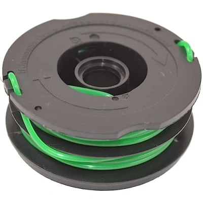 Image of Ufixt Fits Black &amp; Decker Strimmer Spool and Dual Line 9m x 2mm