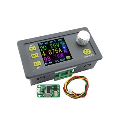 Image of Fasizi DPS5005 USB Communication 50V 5A Constant Voltage Current Step Down Power Supply Module Buck Converter Voltmeter