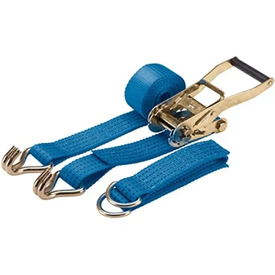 Image of Draper Ratcheting Vehicle Tie Down Straps, 3m x 50mm, 2250kg