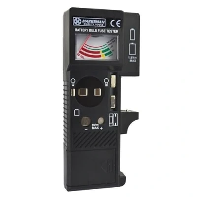 Image of Marksman 68515 Battery, Bulb and Fuse Tester