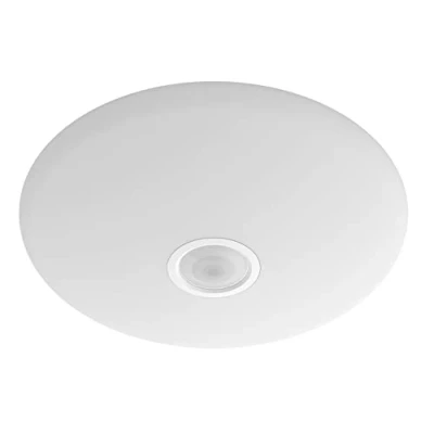 Image of PHILIPS LED Mauve Ceiling Light with Motion Sensor 6W 4000K [Cool White White] for Home Indoor Lighting, Livingroom, Bedroom and Dining