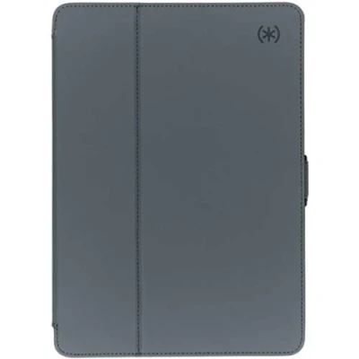 Image of Speck Balance Folio Slim Protective Case for iPad 9.7 Inch (2018/2017), Pro, Air 2/Air Grey