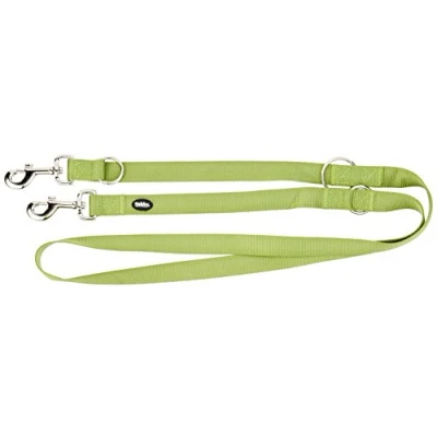 Image of Nobby Classic Dog Leash, 200 cm/25 mm, Pastel Green