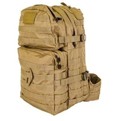 Image of Kombat UK Medium Molle Assault Pack 40 Litre Coyote