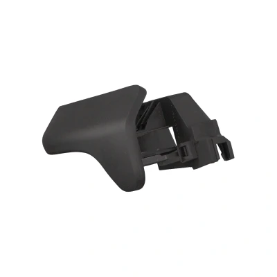 Image of 1607149780 Door Handle FEBI BILSTEIN 177969 Interior Panel, Front, Left black PEUGEOT: Boxer Van, Minibus, FIAT: Ducato III Van