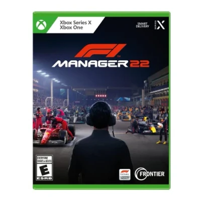 Image of F1 Manager 2022