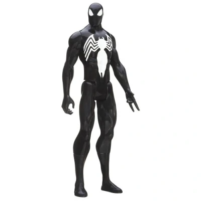 Image of yescool YYZ025 Spider Man Spiderman Toys, Black