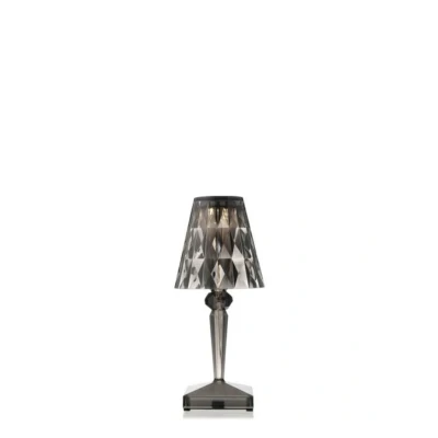 Image of Kartell Battery Table Lamp Fume&#039;
