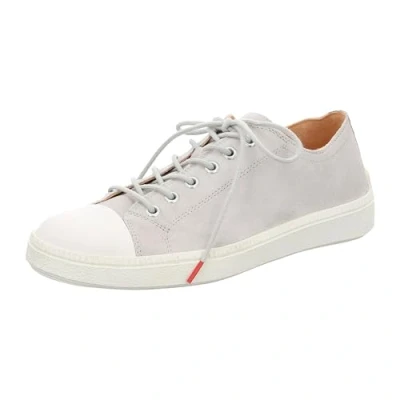 Image of THINK! Damen TURNA chromfrei gegerbte nachhaltige Halbschuhe, ICE/Kombi 2000