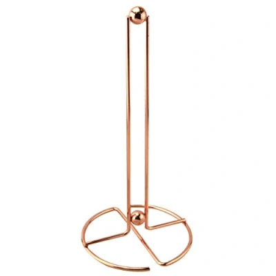 Image of Apollo Housewares 7501 Copper Towel Holder Balls, Plastic