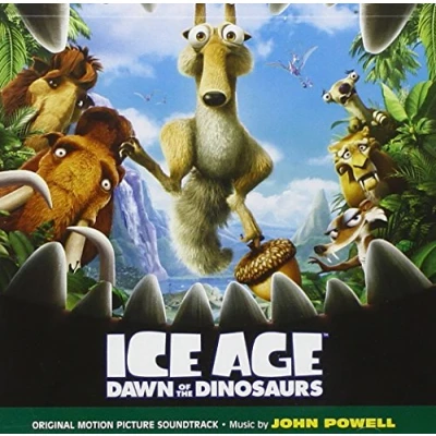 Image of Ice Age 3: Dawn of the Dinosaurs (with Epic Activity Bonus Disc) [DVD] [2009]