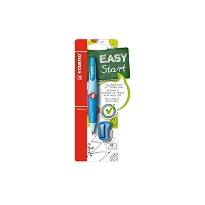 Image of Stabilo Boss executive highlighter Einzelstift + 6 Ersatzminen Hell /Dunkelblau