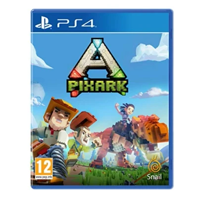 Image of PixARK (PS4)