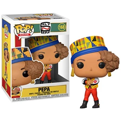 Image of Funko POP! Rocks: Salt N Pepa