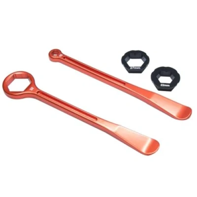 Image of Citywalk 10MM/13MM/22MM/27MM/32MM Tire Lever Tool Spoon Motorcycle Change Kit Wrench Set Combo Levers Repair D