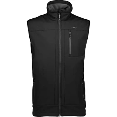 Image of CMP Man Vest, Black, 58