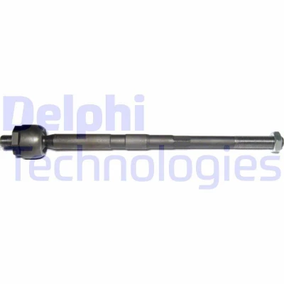Image of 6Q0423803E, 6Q0423804E, 6Q0423810P Inner Tie Rod DELPHI TA2025 Front Axle Left, Right M14x1.5 315mm SKODA: Fabia I Hatchback, 1 Combi