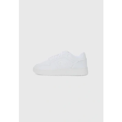 Image of Champion RD18 2.0 Low Sneaker, White (WW009), 6 UK