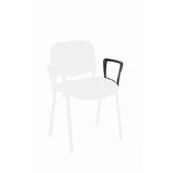 Image of Pair of Club Arms Black AC1054