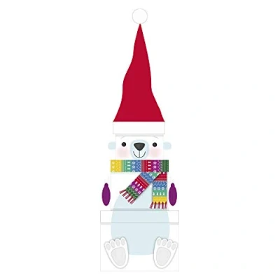 Image of Clairefontaine X 27948 BXC Polar Bear Set of 3 Square Boxes