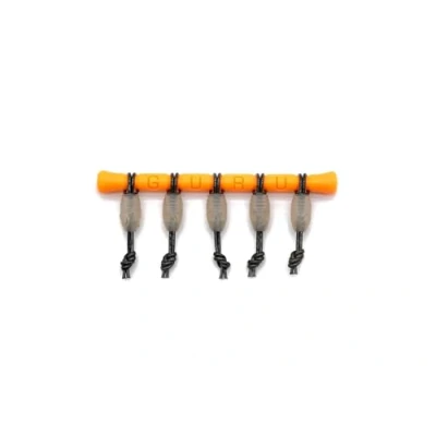 Image of Guru Pole Elastic Dacron Connectors For Fishing: Small