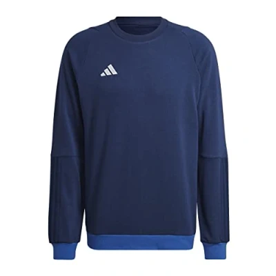 Image of adidas HK8040 TIRO23 C CO CRE Sweatshirt Men&#039;s team navy blue 2 M
