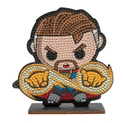 Image of CRYSTAL ART Dr. Strange Buddy Kit (Marvel)