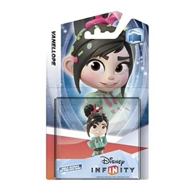 Image of Disney Infinity Character Vanellope (Xbox 360/PS3/Nintendo Wii/Wii U/3DS)