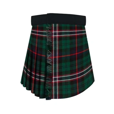 Image of BRAW CLANS TARTANS Babies Kilt Scottish National for Boys and Girls Self Fastening Kilts Different Sizes from 0 Months to 3 Years (as8, Age, 6_Months, 12_Months)