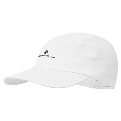 Image of Ronhill Running, Sunlight Cap, Bright White, Size S/M