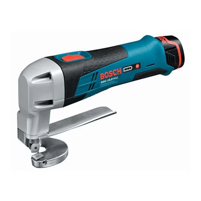 Image of Bosch GSC 12 V Li SOLO Cordless shear, tool only (battery, charger and kit not included)